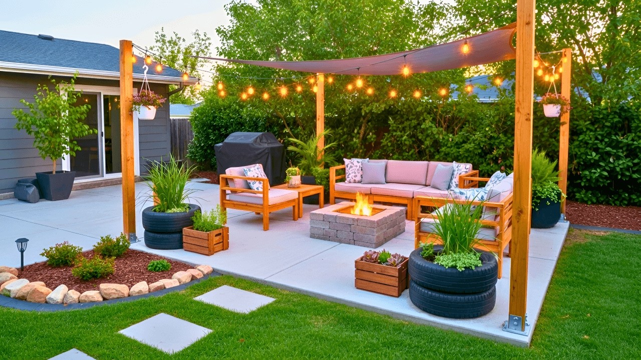 Home Garden Ideas: Creative Ways to Transform Your Outdoor Space